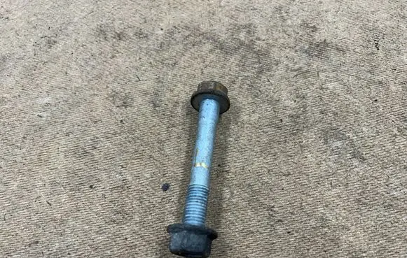 BMW 3 E46 Rear suspension camber bolt 33321090693 1090693 33326760668