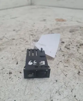 BMW 5 E39 Seat heating switch 8352259