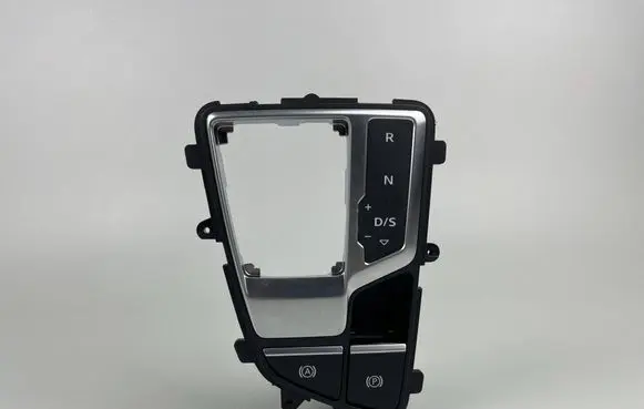 Audi A4 S4 B9 8W Gear shifter surround trim plastic 8W2713111C 8W2713111 4M2927225A