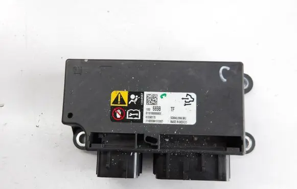 Opel Insignia B Airbag control unit/module KRAUSMOTORS 13526698