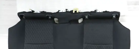 Toyota Yaris XP210 Rear seat 71503K0030 71075K0040C1