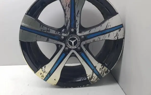 Mercedes-Benz EQA R19 alloy rim A2434011500