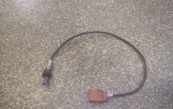 Lambda probe sensor