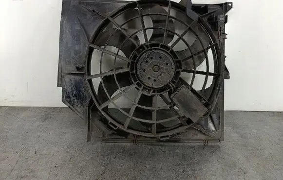 BMW 3 E46 Electric radiator cooling fan 