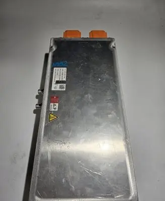 Porsche Taycan 9J1 Battery charger (optional) 9J1915681AH