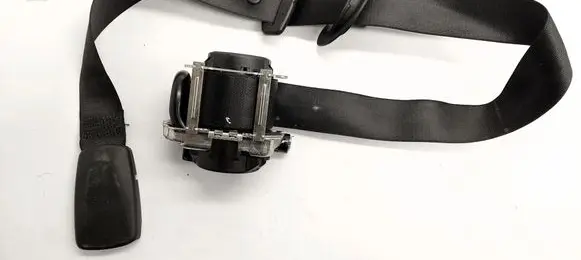 BMW X1 F48 F49 Front seatbelt 635267300A