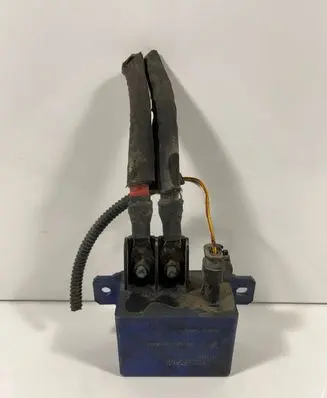 Volvo V50 Glow plug pre-heat relay 31296273