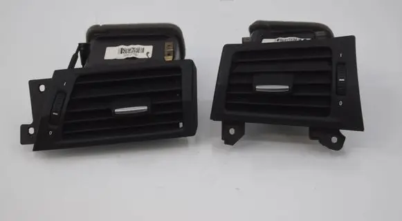 BMW X3 F25 Dashboard side air vent grill/cover trim 9217442 9217441 64229217442