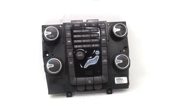 Volvo XC60 Climate control unit 31398066 SN2001657014 M0290200149