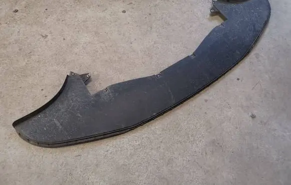 Cupra Born Front bumper lip 10E805915 812005901