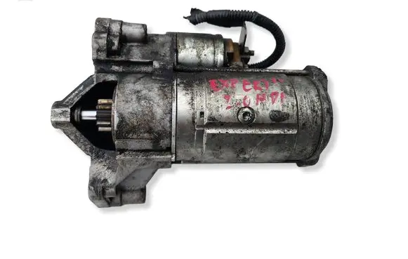 Peugeot Expert Starter motor 