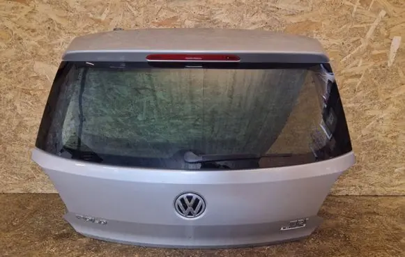 Volkswagen Polo V 6R Tailgate/trunk/boot lid