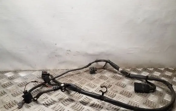 Skoda Superb B6 (3T) Wires (generator/alternator) 