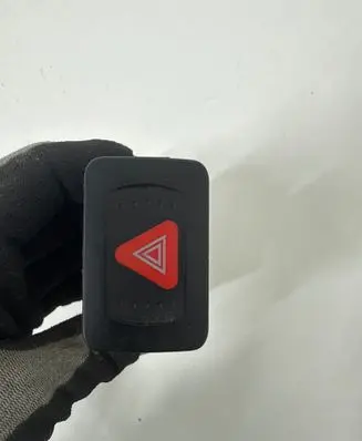 Hazard light switch