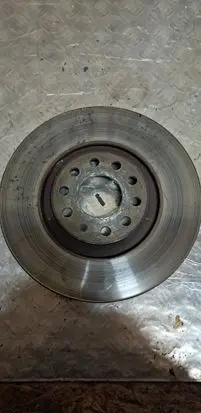 Audi A6 Allroad C5 Front brake disc