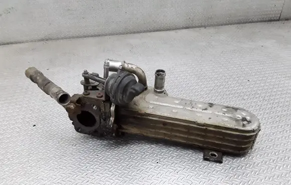 Mitsubishi Grandis EGR valve cooler 03G131513K