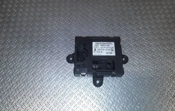 Ford S-MAX Door control unit/module 7G9T14B533AE