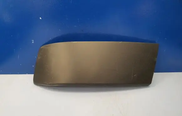 Audi A6 Allroad C6 Front bumper splitter molding 7E0807819