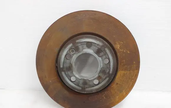 Mercedes-Benz CLA C118 X118 Front brake disc 