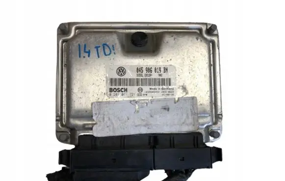 Volkswagen Fox Engine control unit/module 045906019BN