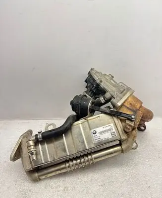 BMW X1 F48 F49 EGR valve cooler 8515891