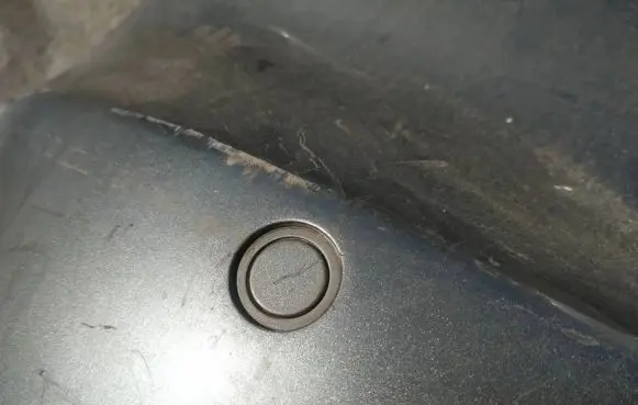 Audi A6 S6 C6 4F Parking PDC sensor