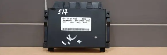 Mercedes-Benz E W211 Gearbox control unit/module A0305454032 5WP20005CY