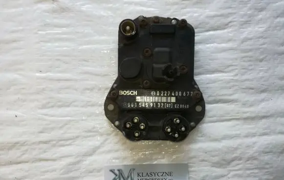 Mercedes-Benz E W124 Other control units/modules 0005459132