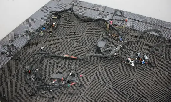 Alfa Romeo Giulia Other wiring loom 00505488320 50548832