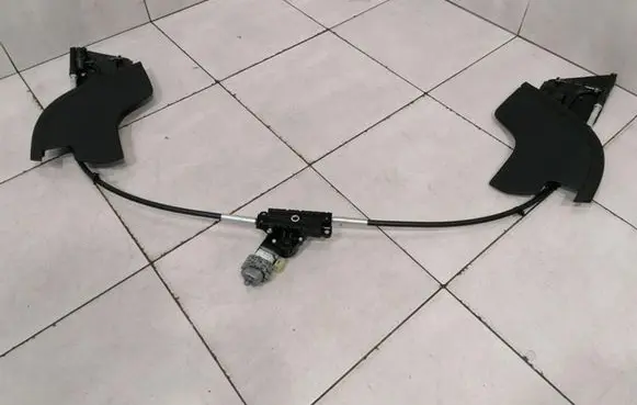 Mercedes-Benz SL R231 Air flap motor/actuator A2317500360