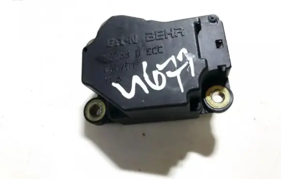 Volvo XC70 Airbag deployment crash/impact sensor 74933decc 040701