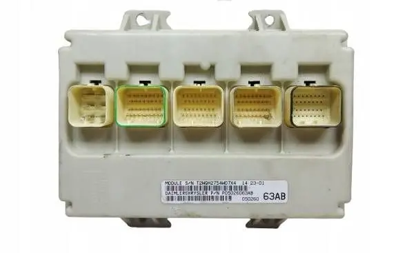 Chrysler Grand Voyager IV Comfort/convenience module 5026063AB