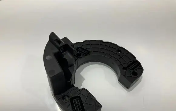 Mercedes-Benz E W211 Steering angle sensor 0305459632 05112220
