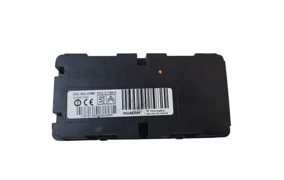 Peugeot 607 Other control units/modules 9656842580 S120231200B