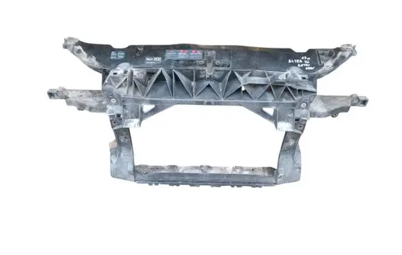 Radiator support slam panel