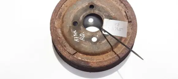 Opel Astra G Drum brake (rear) 