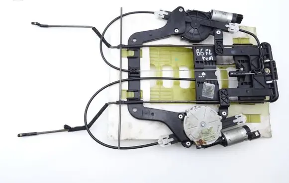 Volkswagen PASSAT B6 Seat adjustment motor 8532403 3900550