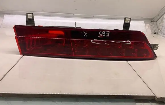BMW 7 E65 E66 Tailgate rear/tail lights 8379689