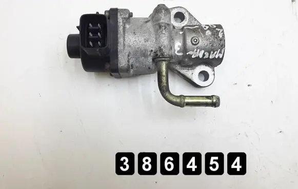 Mazda 3 I EGR valve cooler