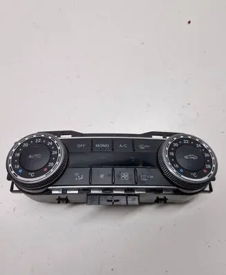 Mercedes-Benz C W204 Climate control unit 2048309885 SW230700