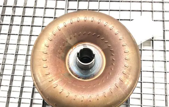 BMW 7 F01 F02 F03 F04 Torque converter 000212