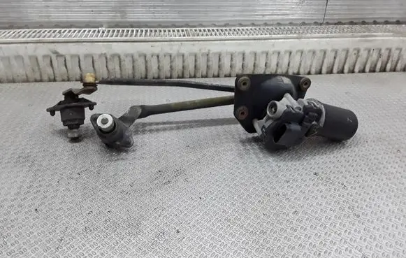 Ford Ranger Front wiper linkage and motor F87U17504AA