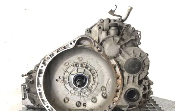 Mercedes-Benz A W169 Manual 5 speed gearbox 1693701500