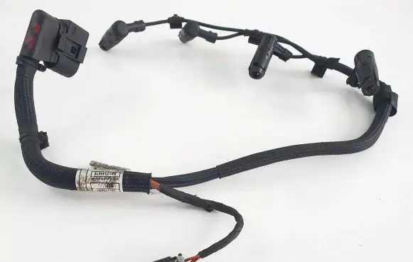 BMW 3 E90 E91 Glow plug wires 780215706