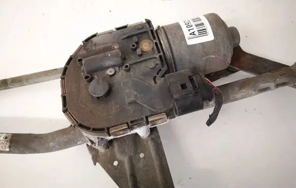 Skoda Superb B6 (3T) Wiper motor 1397220658 3T1955119B