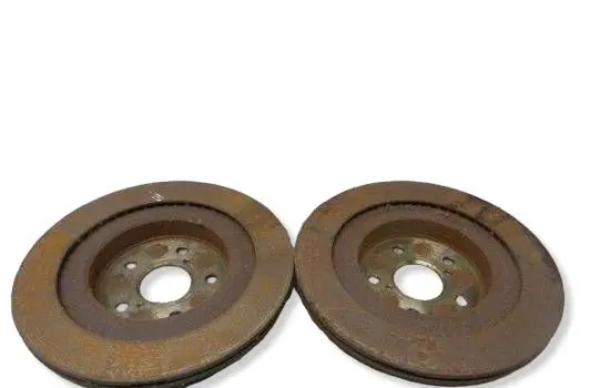 Toyota RAV 4 (XA50) Rear brake disc 