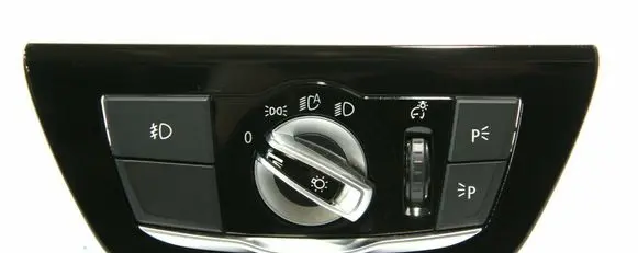 BMW 5 G30 G31 G38 Light switch 61319493732 9493732
