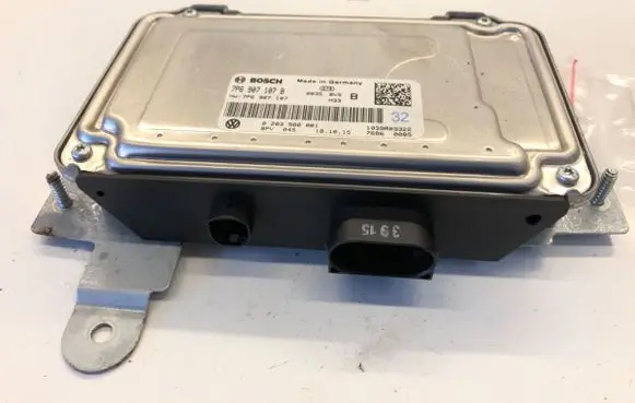 Volkswagen Touareg II Other control units/modules 7P6907107B