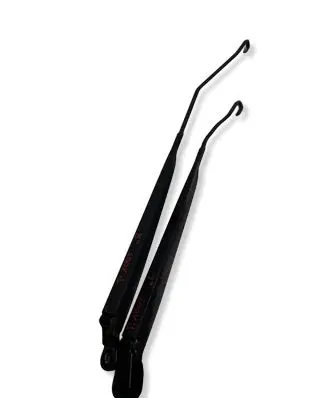 Peugeot 1007 Front wiper blade arm 9646460180