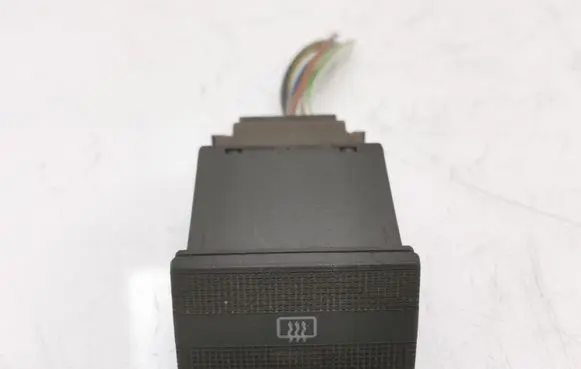 Volkswagen Transporter - Caravelle T4 Windscreen/window heater switch 703959621